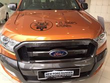 *RAYA REBATE!!! O GST* Ford Ranger 3.2 Wildtrak Auto