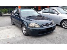 1996 Honda Civic 1.5 EX Sedan