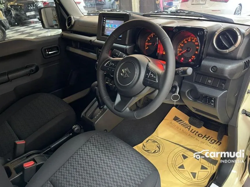 2024 Suzuki Jimny 3 Door (2 Tone) SUV