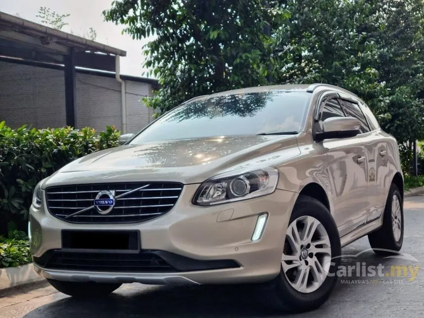 2017 Volvo XC60 T5 SUV