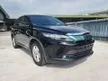 Recon 2018 Toyota Harrier 2.0 Elegance New Facelift UNREG ELECTRIC SEAT ALPINE PLAYER - Cars for sale