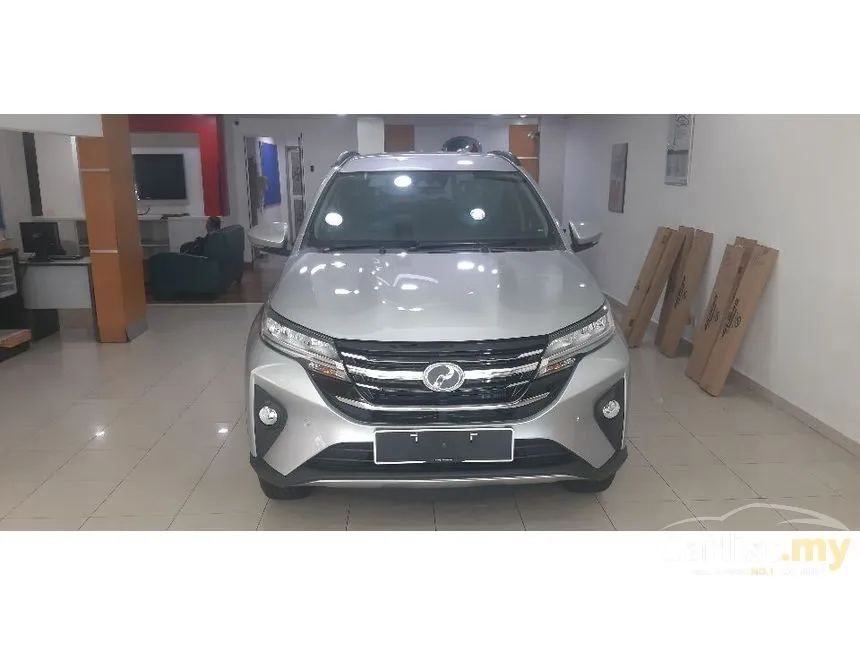 New MERDEKA MERDEKA MERDEKA 2023 Perodua Aruz 1.5 AV SUV DISKAUN RM ...