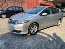 2010 Honda City 1.5 E i-VTEC (A)
