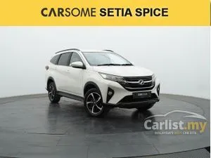 2019 Perodua Aruz 1.5 AV SUV