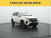 2019 Perodua Aruz 1.5 SUV