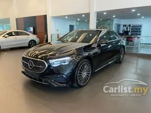 2025 Mercedes-Benz E350e 2.0 AMG Line Sedan