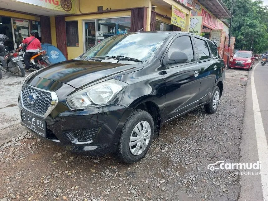 2018 Datsun GO T Hatchback