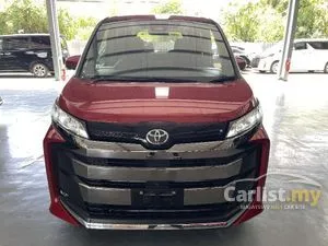 2022 Toyota Noah 2.0 S-G MPV
