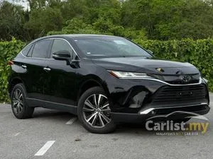2021 Toyota Harrier 2.0 SUV