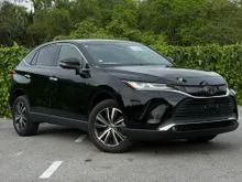 UNREG DIM 2021 Toyota Harrier 2.0 G EDITION