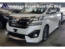 2016 Toyota Vellfire 3.5 Executive Lounge Full Spec Theater JBL Sound Sys Radar 4 Cam Modelista Bodykits Unergister for sale.