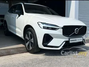 2023 Volvo XC60 2.0 Recharge T8 Ultimate PHEV SUV