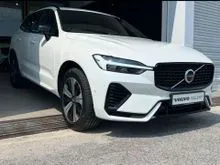2023 Volvo XC60 2.0 Recharge T8 Ultimate PHEV SUV