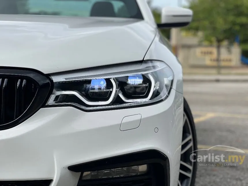 2017 BMW 530i M Sport Sedan