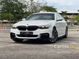 2017 BMW 530i 2.0 M Sport Sedan