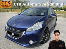 Peugeot 208 1.6 FULL SERVICE RECORD UNDER PEUGEOT WARRANTY