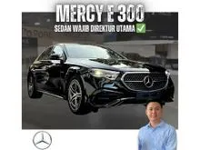 2025 Mercedes-Benz E300 2.0 AMG Line Sedan ON THE ROAD
