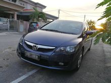 2009 Honda Civic 1.8 (A) Sedan