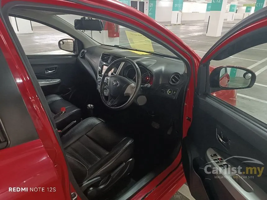 2019 Perodua AXIA Advance Hatchback