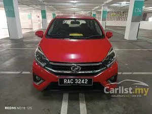 2019 Perodua AXIA 1.0 Advance Hatchback