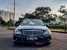 2012 Mercedes-Benz C200 1.8 CGI Sedan terawat !!low km