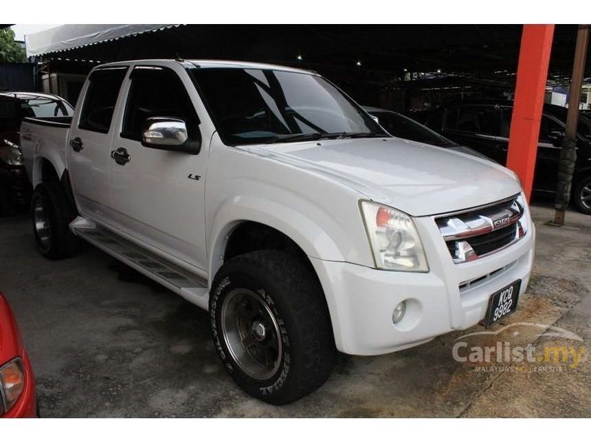 2011 Isuzu D Max Update In Malaysia