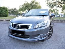 Honda Accord 2.0 i-VTEC VTi-L (A) BODYKIT / PWR SEAT / LEATHER SEAT (REAL MFG YEAR)