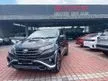 Used 2020 Toyota Rush 1.5 S (AT) +FREE 3 YEARS WARRANTY +FREE 3 YEARS SERVICE by Authorized Toyota Service Centre +TRUSTED DEALER - Cars for sale - Cars for sale