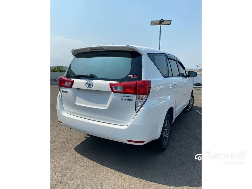 2025 Toyota Kijang Innova G MPV