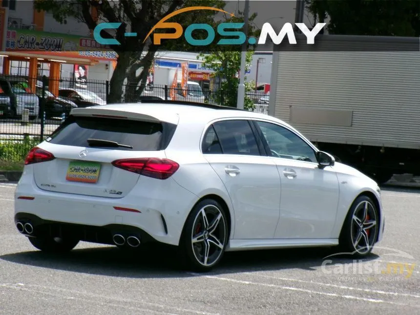 2023 Mercedes-Benz AMG A45 S 4MATIC+ Hatchback