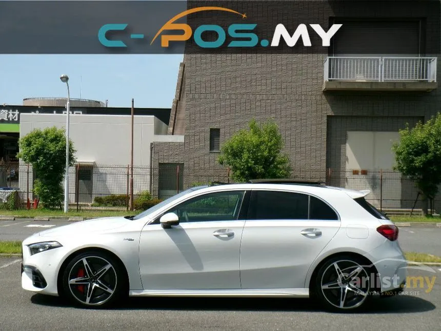 2023 Mercedes-Benz AMG A45 S 4MATIC+ Hatchback