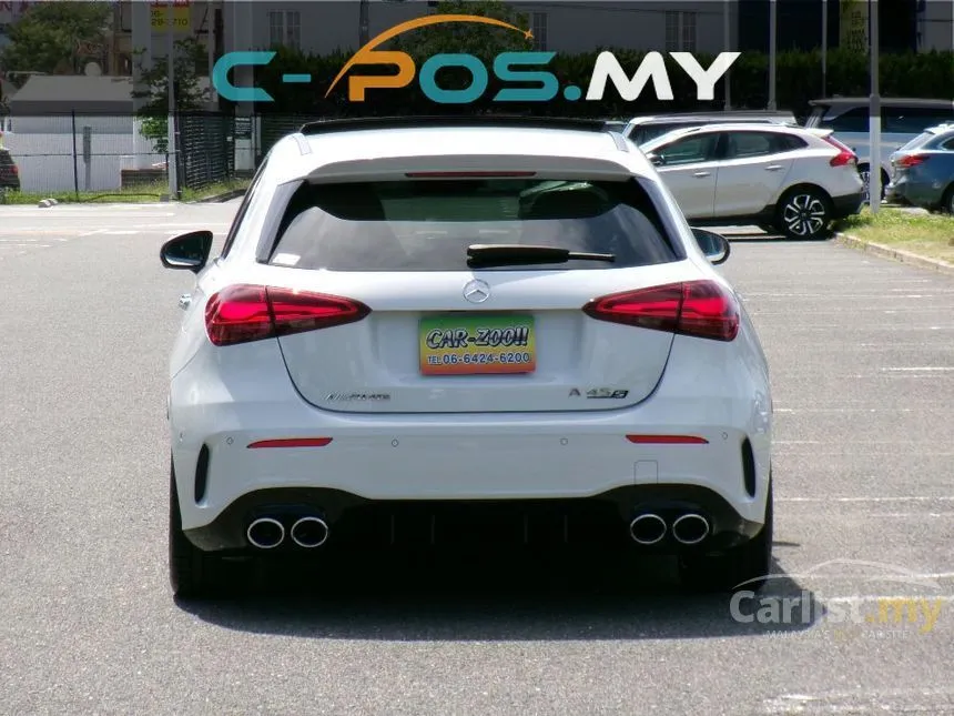 2023 Mercedes-Benz AMG A45 S 4MATIC+ Hatchback