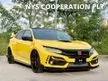 Recon 2021 Honda Civic Type R 2.0 (M) FK8 Type R Limited Edition Unregistered Modified Suspension Rear Air Cond Type R Bucket Seat Type R Push Start Front
