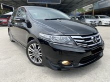 2013 Honda City 1.5 E FULL SPEC, FULL BODYKIT, PADDLE SHIFT, PROMOSI