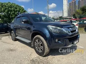 2016 Isuzu D-Max 2.5 Dual Cab 4X4 Pickup