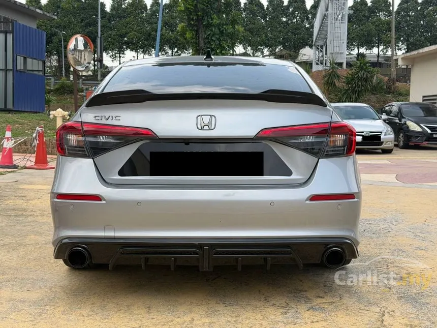 2024 Honda Civic V Sedan