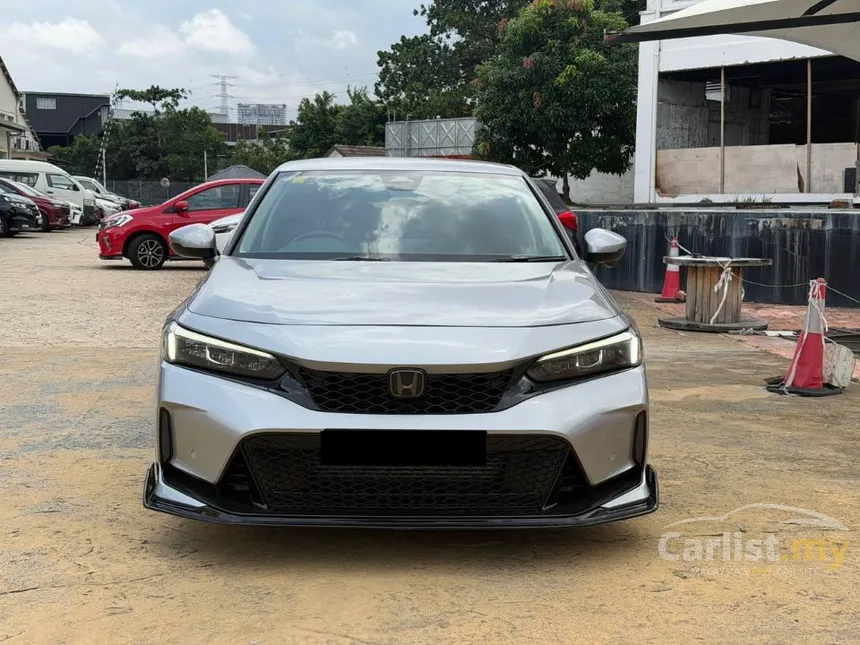 2024 Honda Civic V Sedan