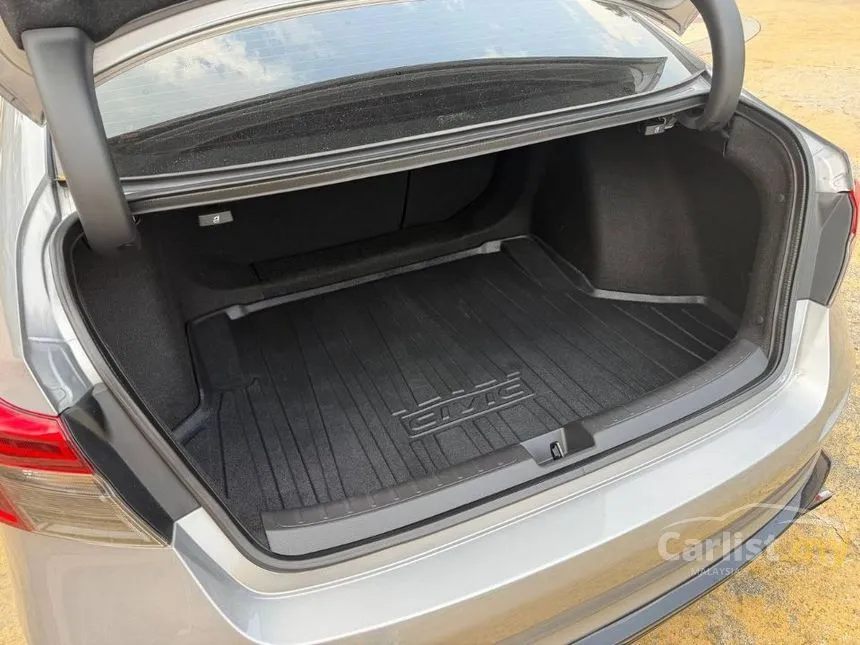 2024 Honda Civic V Sedan