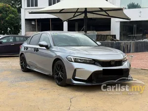 2024 Honda Civic 1.5 V Sedan