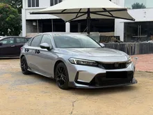 2024 Honda Civic 1.5 V Sedan