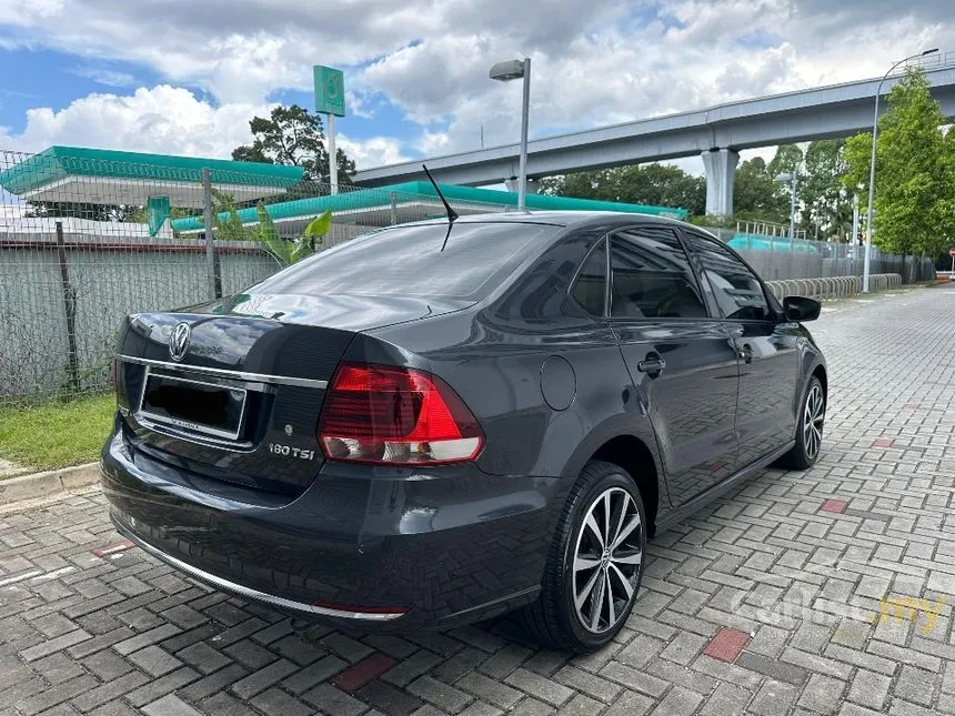 2017 Volkswagen Vento TSI Highline Sedan