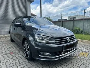2017 Volkswagen Vento 1.2 TSI Highline Sedan