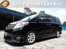 2009 Toyota Estima 3.5 MPV