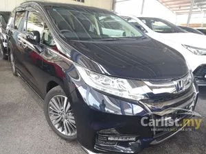 2020 Honda Odyssey 2.4 EXV MPV