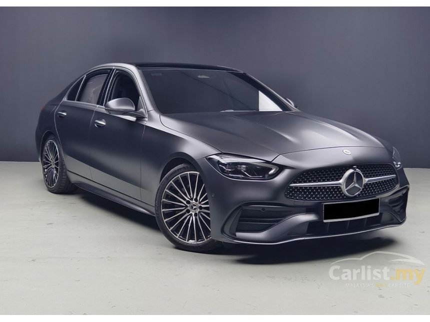 Used 2022 Mercedes Benz C300 AMG Line W206 / 74k Mileage (FSR) / Under ...