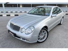 2006 Mercedes BENZ E200 Kompressor
