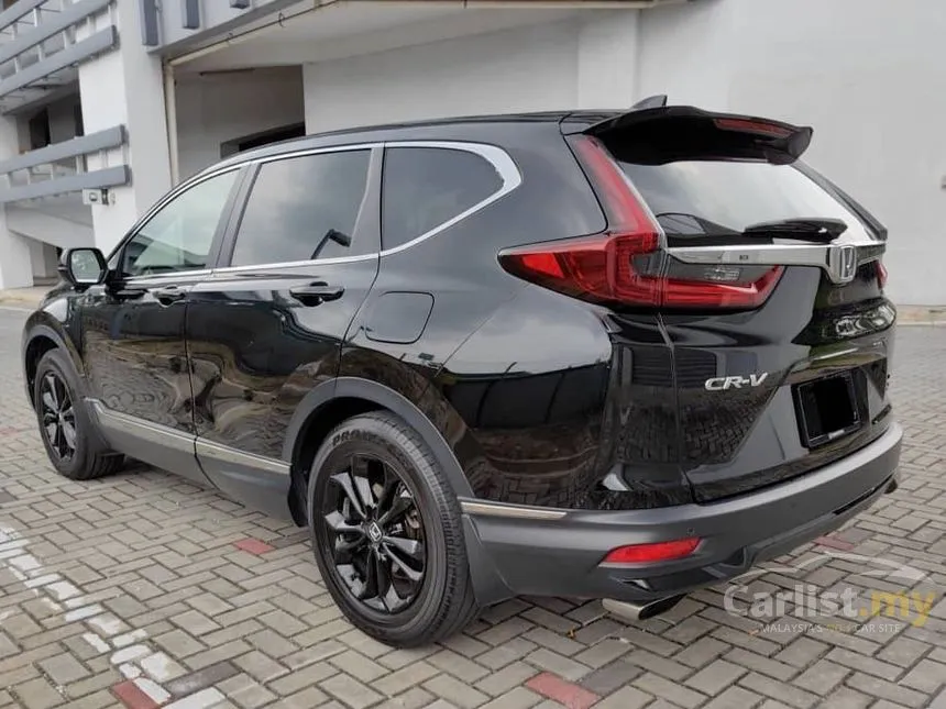 2022 Honda CR-V Black Edition SUV