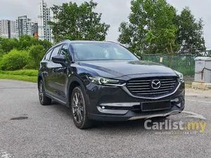 2019 Mazda CX-8 2.2 SKYACTIV-D High SUV