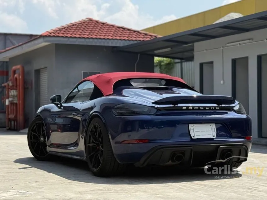 2024 Porsche 718 Spyder RS Convertible