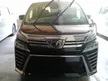 Recon 2019 Toyota Vellfire 2.5 Z G Edition MPV MID YEAR SALES PRICE OFFER - Cars for sale